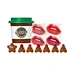 Waterproof Mini Lipstick Set